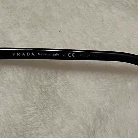 PRADA Lens Women Eyeglasses VPR05R - Picture 4 of 5